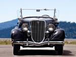 Ford V8 Deluxe Roadster 1934 года